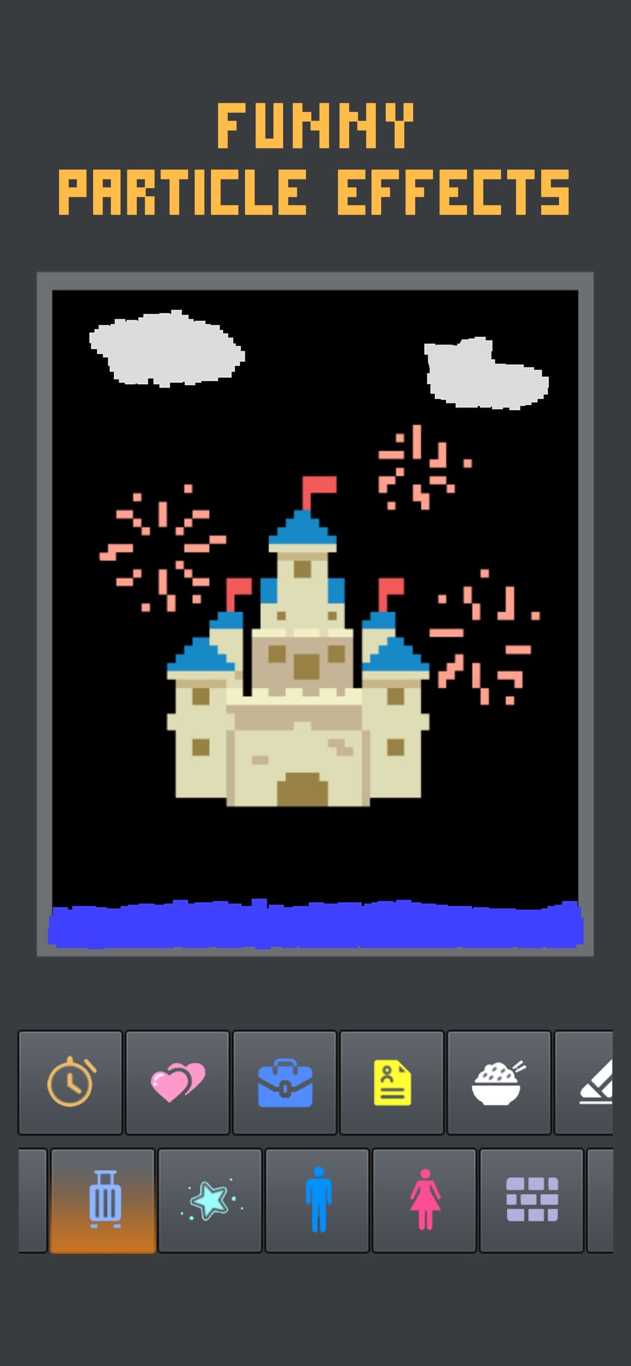 Psychic Dust: Sandbox World screenshot 4 - screenshot