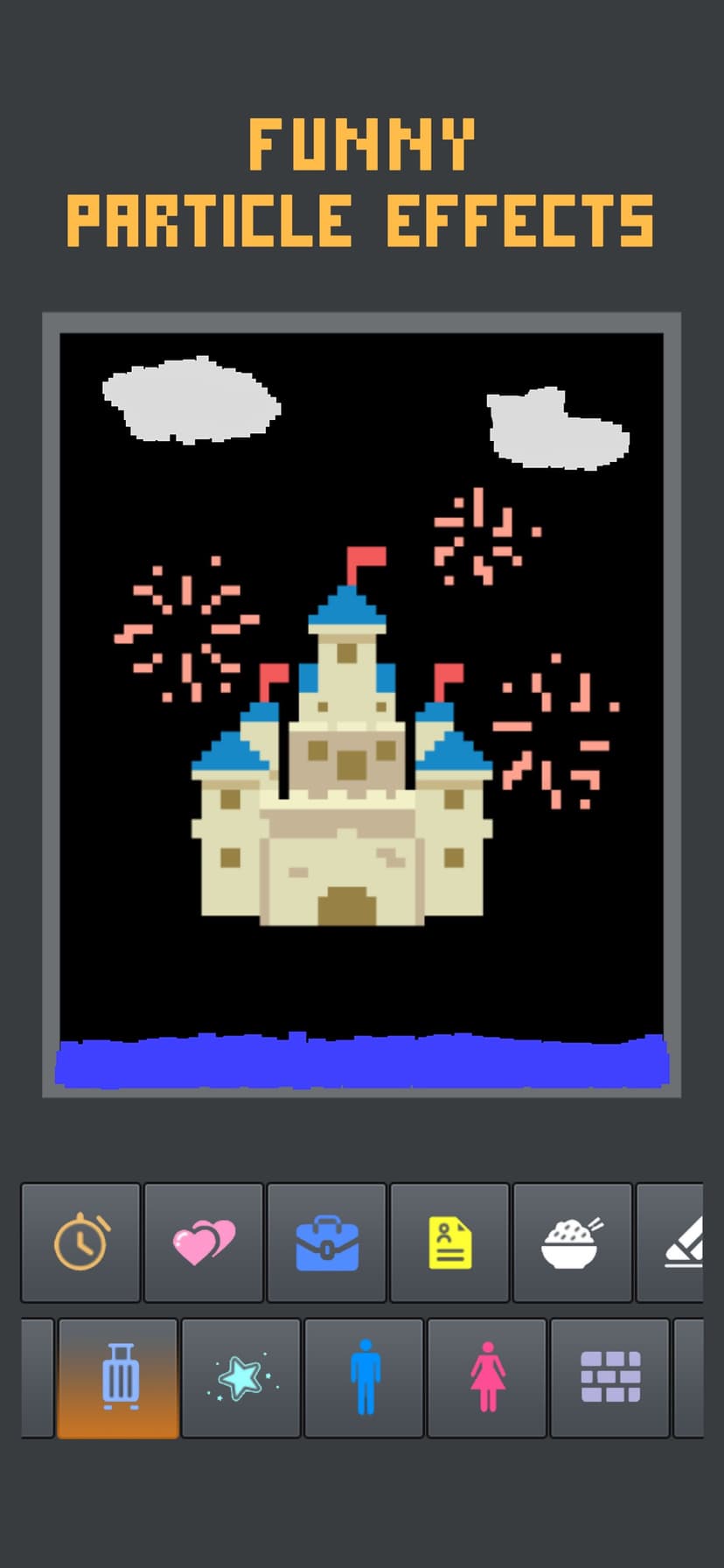 Psychic Dust: Sandbox World screenshot 4 - screenshot