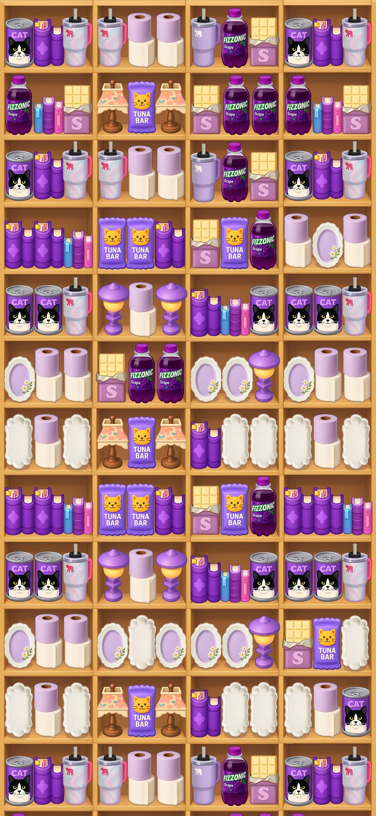 Sort Mansion: Mindful Match screenshot 6 - screenshot