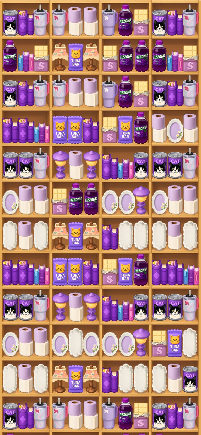 Sort Mansion: Mindful Match screenshot 6 - screenshot