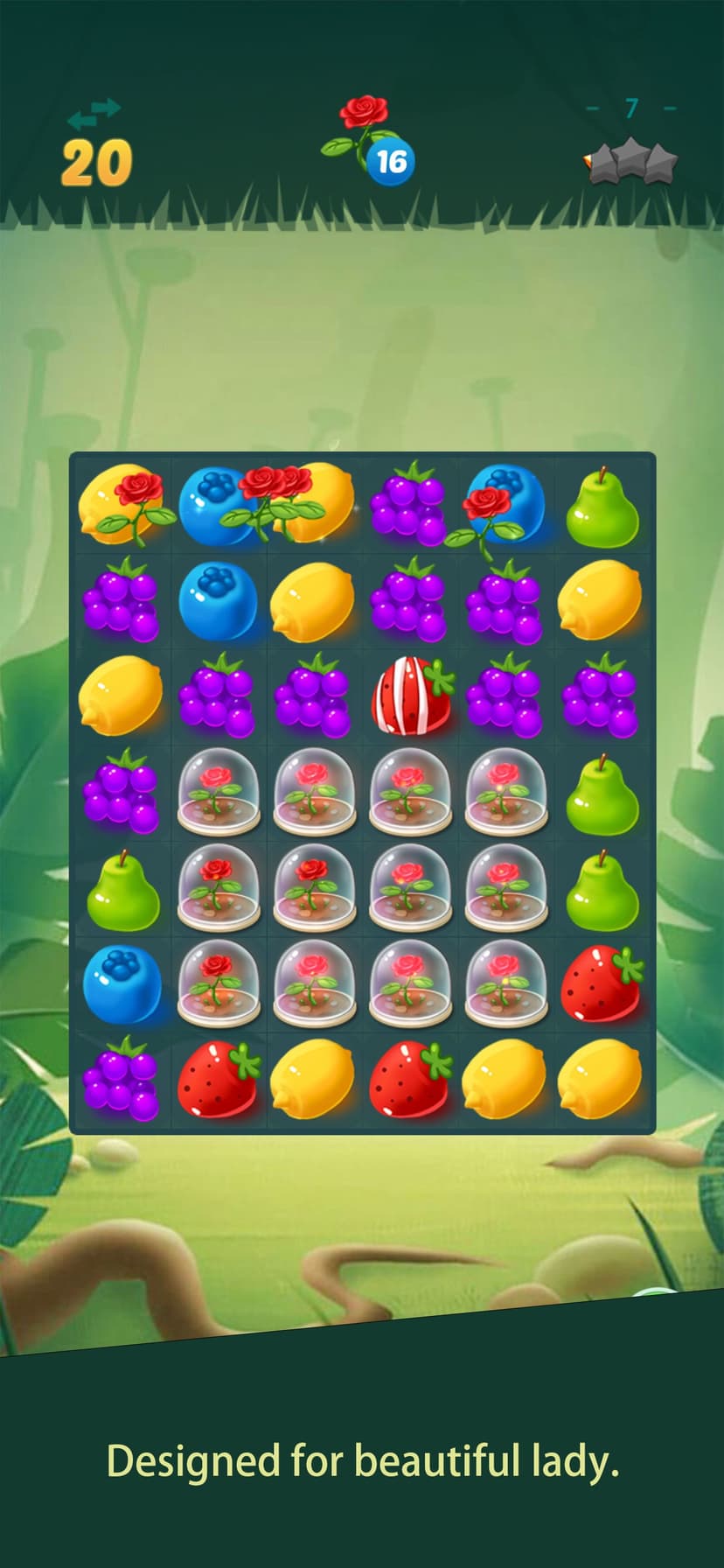 Sweet Jelly Story screenshot 1 - screenshot