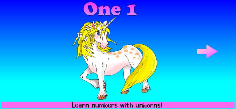 Unicorn Game Magical Princess screenshot 8 - screenshot