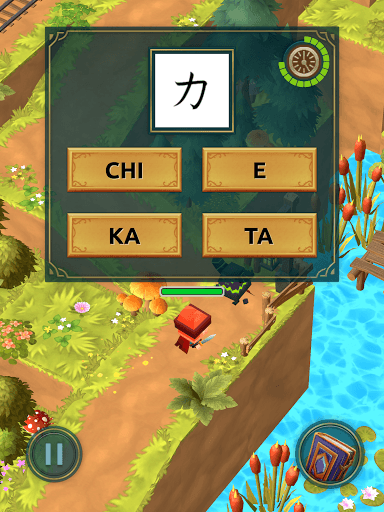 Kana Heroes: Hiragana & Kataka screenshot 12 - screenshot