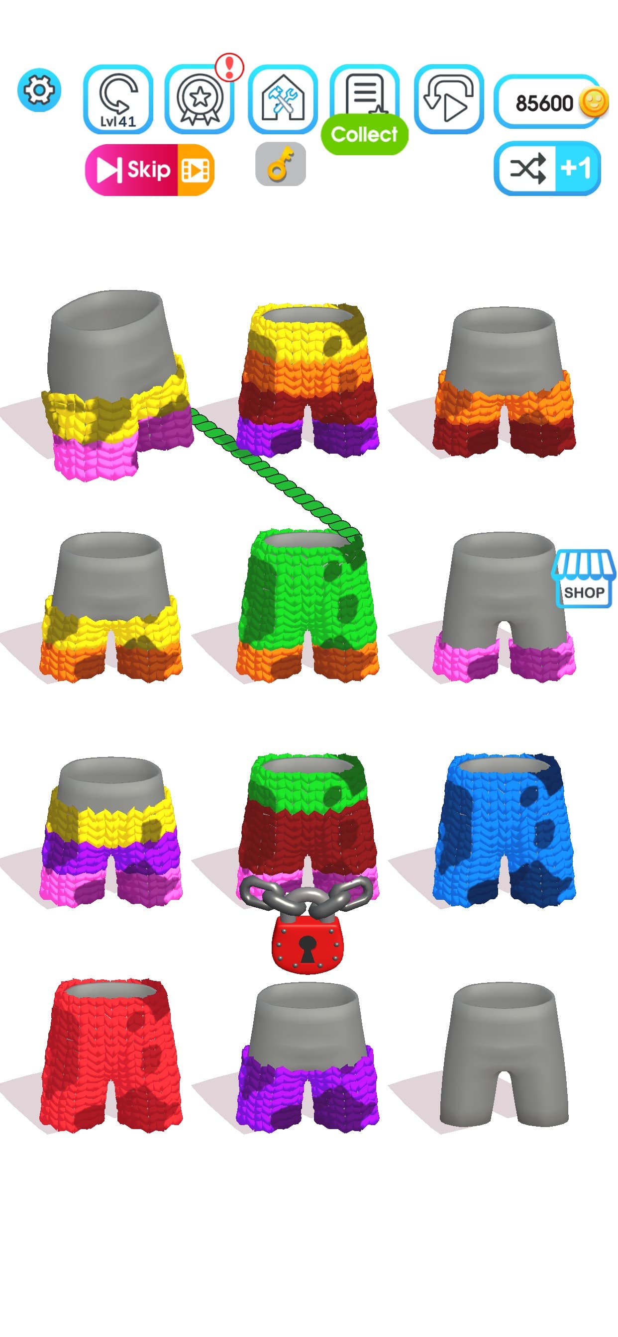 Knit Sort Puzzle screenshot 5 - screenshot