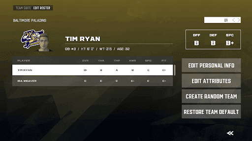 Axis Football 2023 screenshot 22 - screenshot
