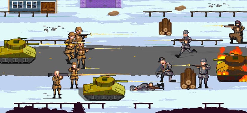 World Warfare 1944: WW2 Game screenshot 3 - screenshot