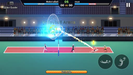VolleyBall King screenshot 21 - screenshot