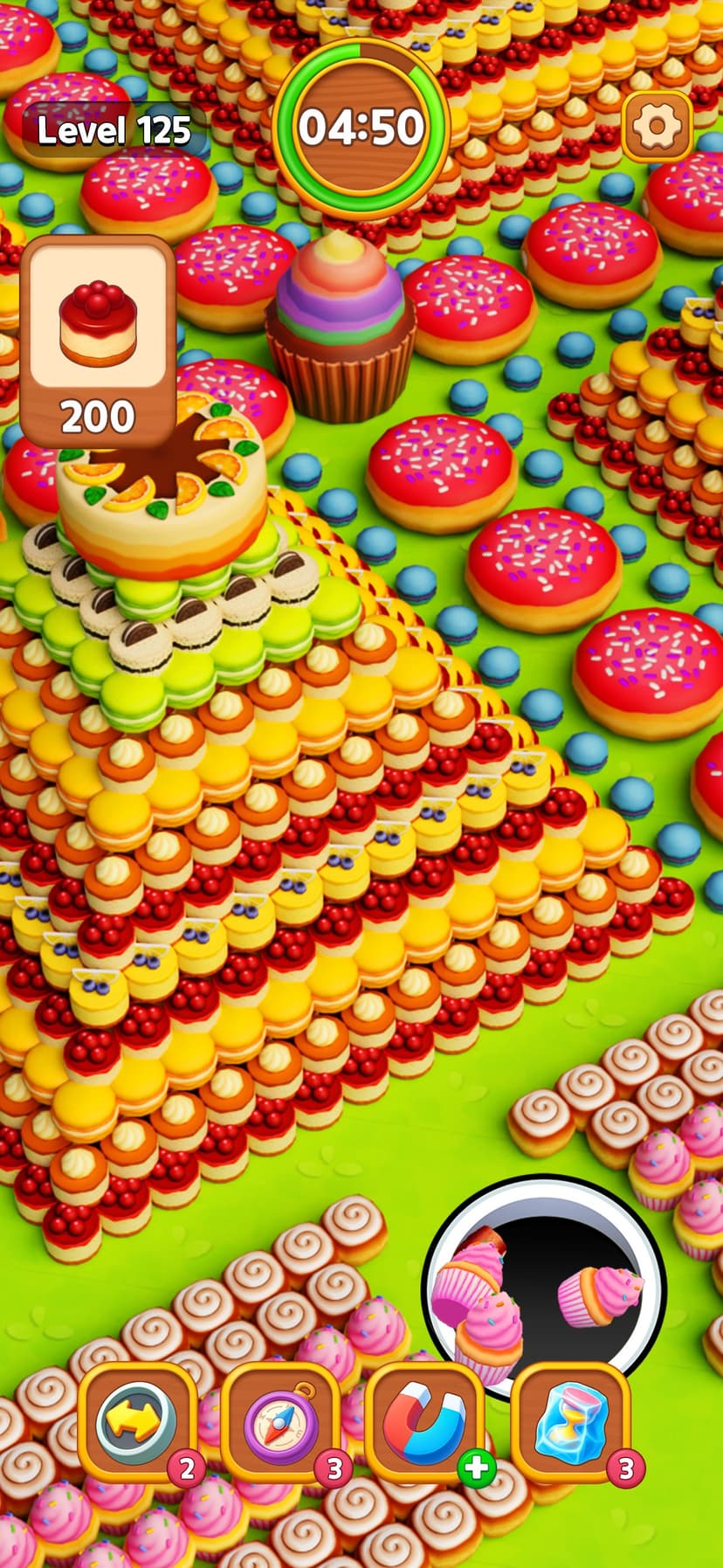 Hole Master - Eat The World screenshot 3 - screenshot