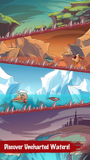 Mobfish Hunter screenshot 12 - screenshot