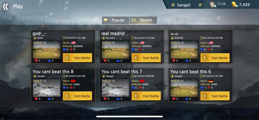 WW2 Battle Front Simulator screenshot 5 - screenshot