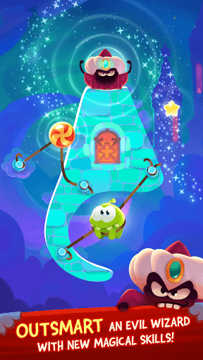 Cut the Rope: Magic screenshot 2 - screenshot