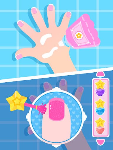 Beauty Salon Games for Girls screenshot 16 - screenshot