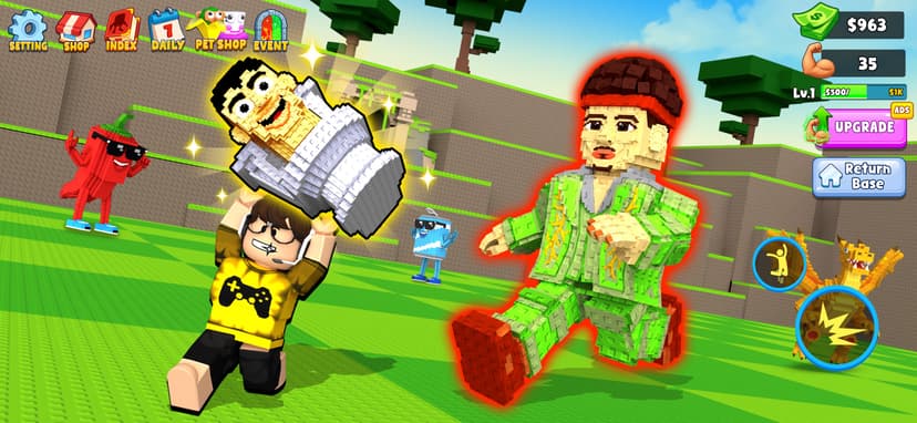 Dont Wake Brainzot: Steal Mod screenshot 2 - screenshot