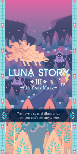 Luna Story III (nonogram) screenshot 2 - screenshot