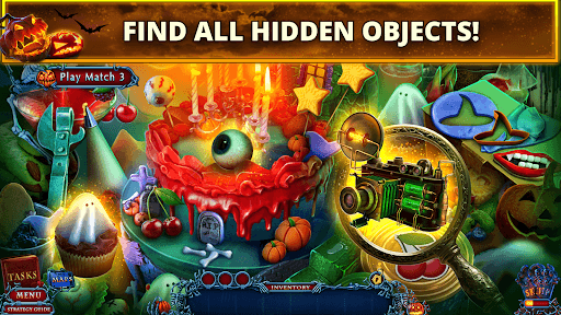 Halloween Chronicles: Monsters screenshot 2 - screenshot