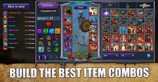 Mythic Trials 2 screenshot 8 - screenshot