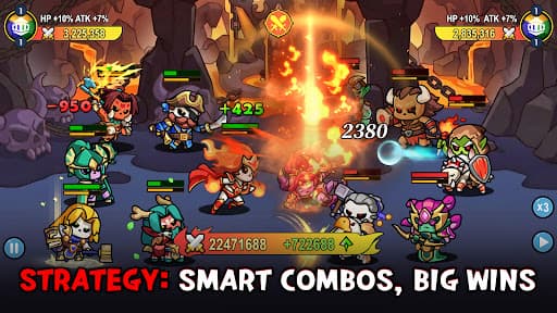 Skull Up screenshot 27 - screenshot