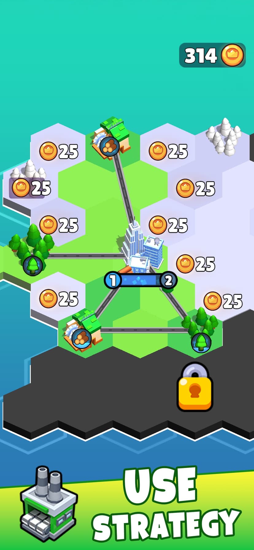 States Builder: Trade Empire screenshot 2 - screenshot