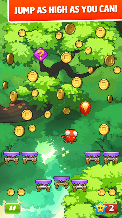 Mega Jump screenshot 1 - screenshot