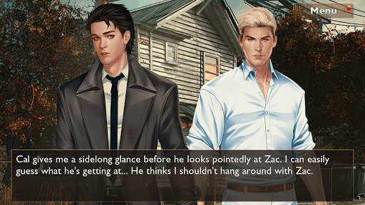 Is It Love? FallenRoad - story screenshot 12 - screenshot