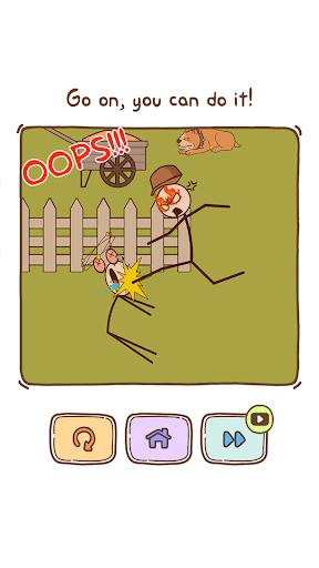 Thief Puzzle: to pass a level screenshot 8 - screenshot
