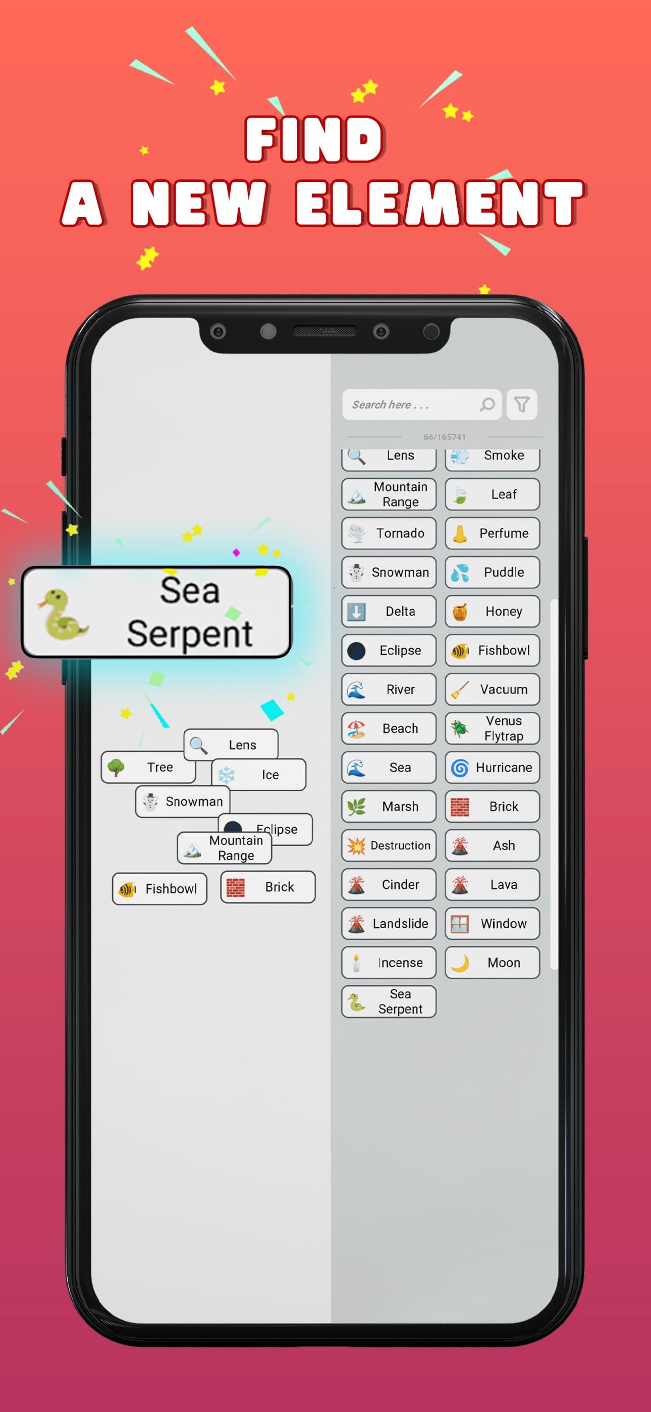Magic Merge: Endless Craft screenshot 5 - screenshot