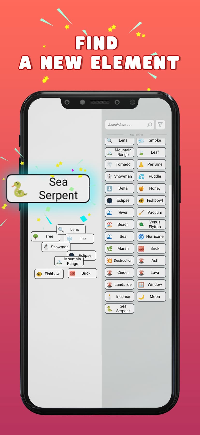 Magic Merge: Endless Craft screenshot 5 - screenshot