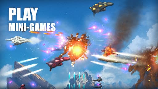 ASTROKINGS: Galactic Survival screenshot 1 - screenshot