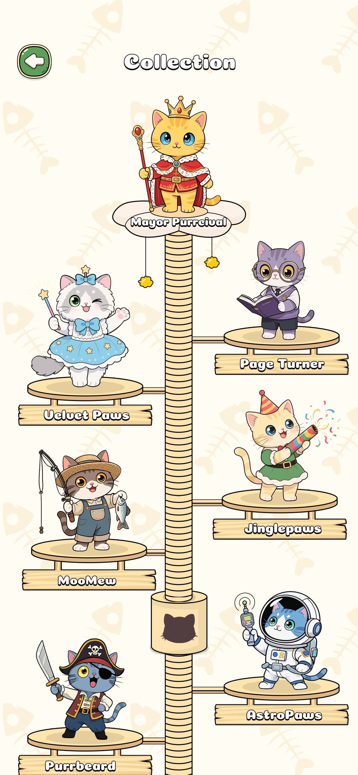 Find Cats: Hidden Objects screenshot 4 - screenshot
