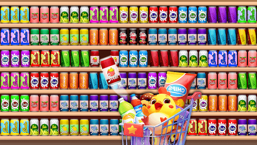Crazy Sort ® - Sort Challenge screenshot 12 - screenshot
