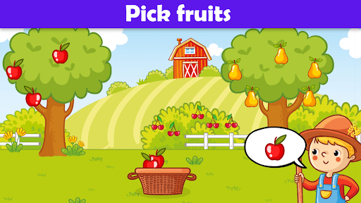 Learning Games - Baby Games screenshot 8 - screenshot