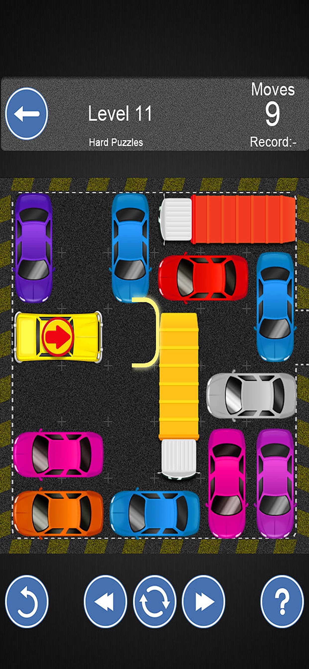 Unblock My Car - Park Move Out screenshot 1 - screenshot
