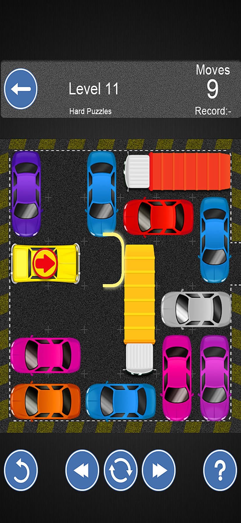 Unblock My Car - Park Move Out screenshot 1 - screenshot