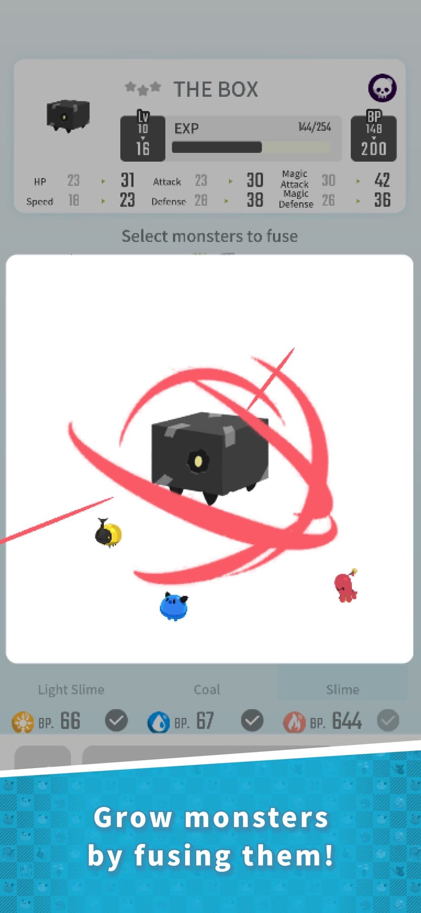 EGGRYPTO: Hatch! Own! Monster screenshot 3 - screenshot