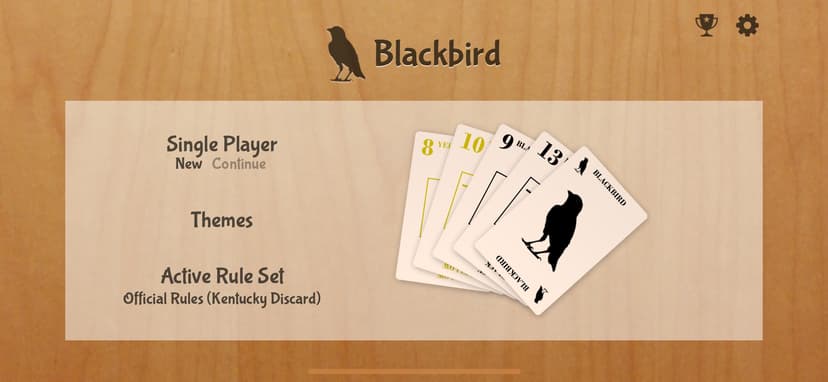 Blackbird! screenshot 1 - screenshot