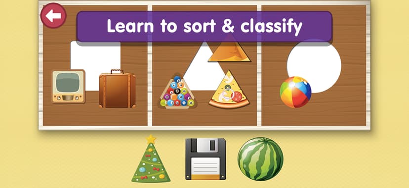 Toddler Kids Learning Games screenshot 2 - screenshot