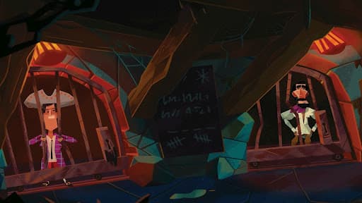 Return to Monkey Island screenshot 13 - screenshot