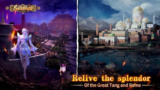 Silkroad Online screenshot 13 - screenshot