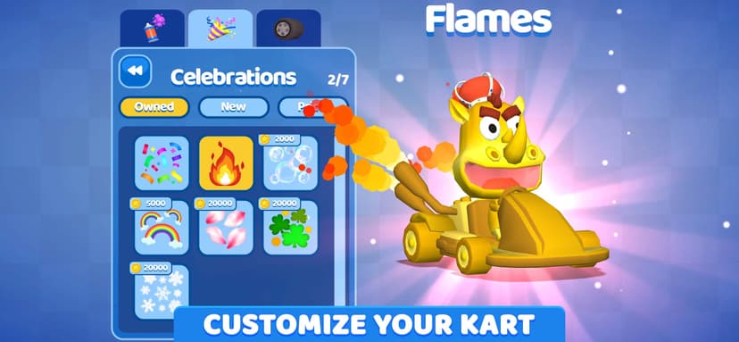 SmashKarts.io screenshot 6 - screenshot