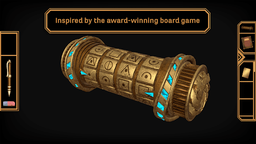 EXIT – The Curse of Ophir screenshot 11 - screenshot