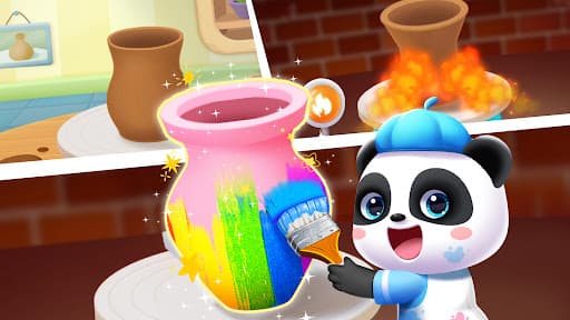 Baby Panda's Kids School screenshot 10 - screenshot