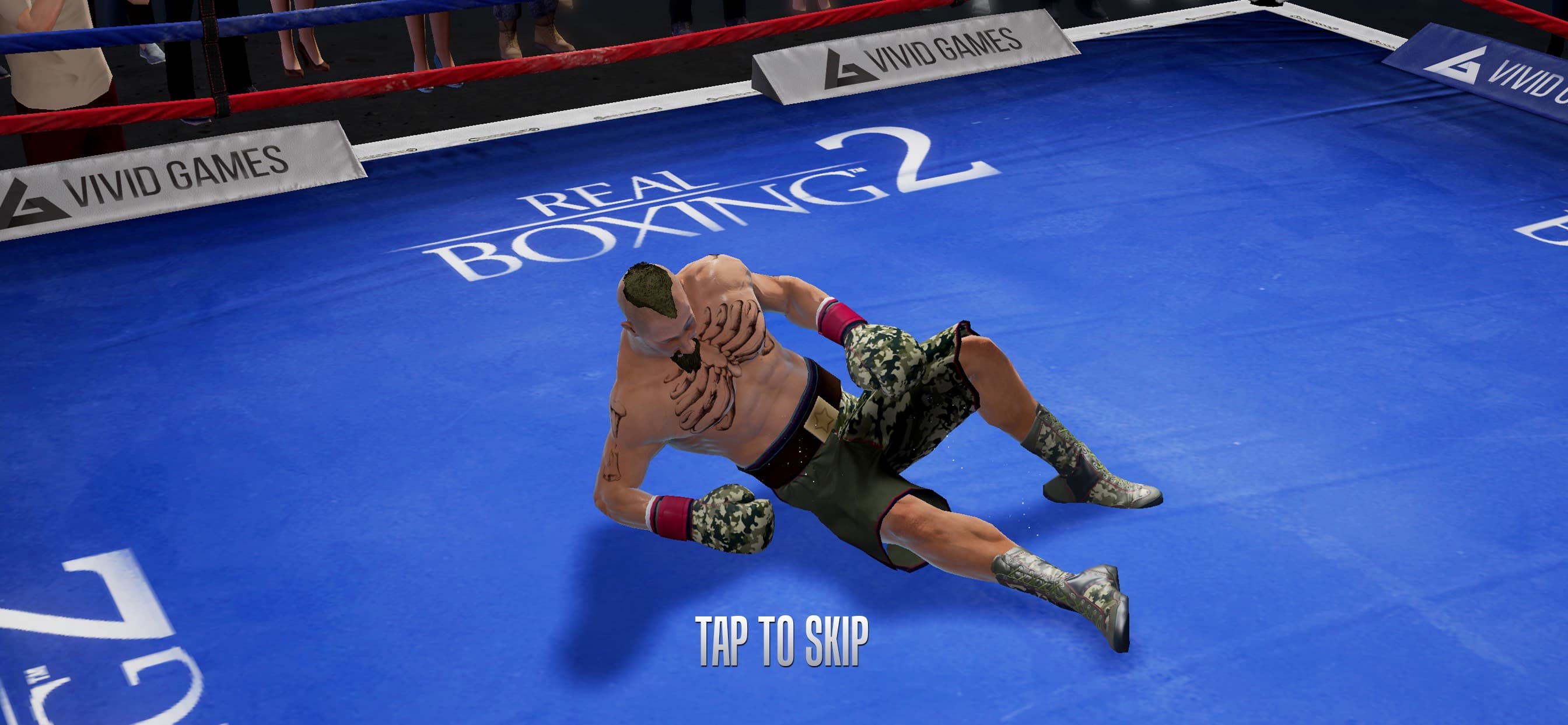 Real Boxing 2 screenshot 9 - screenshot