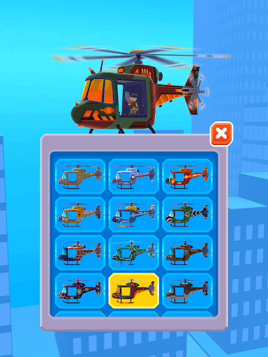 Helicopter Escape 3D screenshot 12 - screenshot
