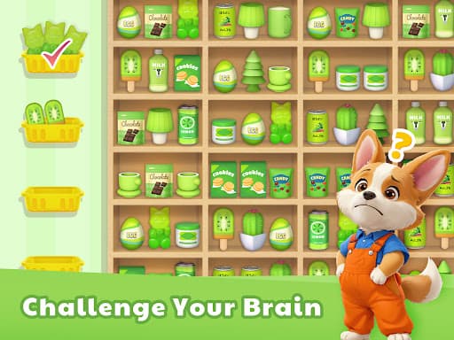 3D Goods Store: Sorting Games screenshot 16 - screenshot