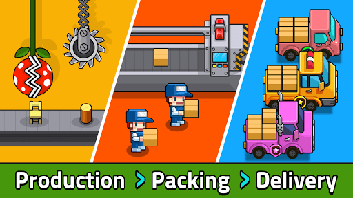 My Factory Tycoon - Idle Game screenshot 9 - screenshot