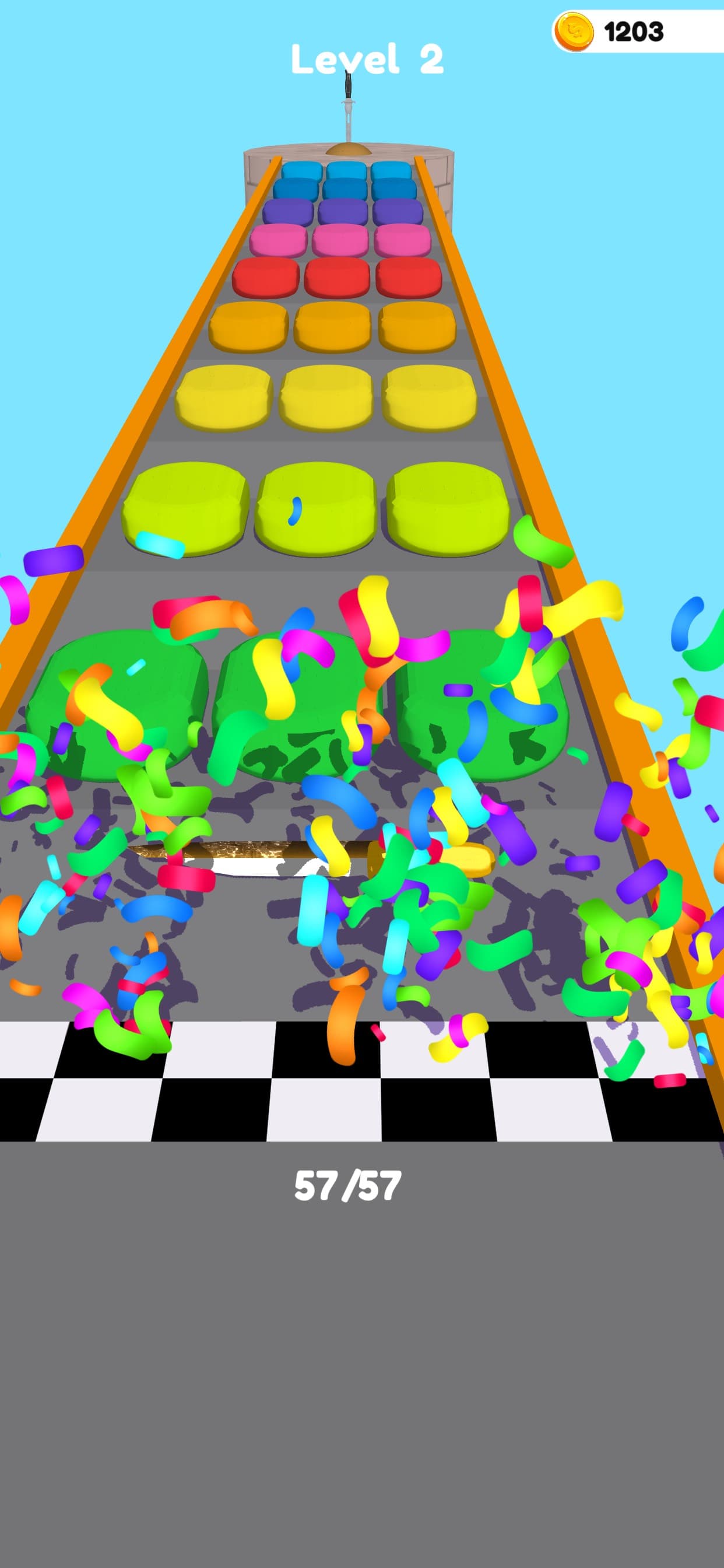 Sharpen Knife Run screenshot 5 - screenshot