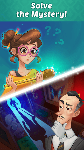 Mansion Tale: Merge Secrets screenshot 12 - screenshot