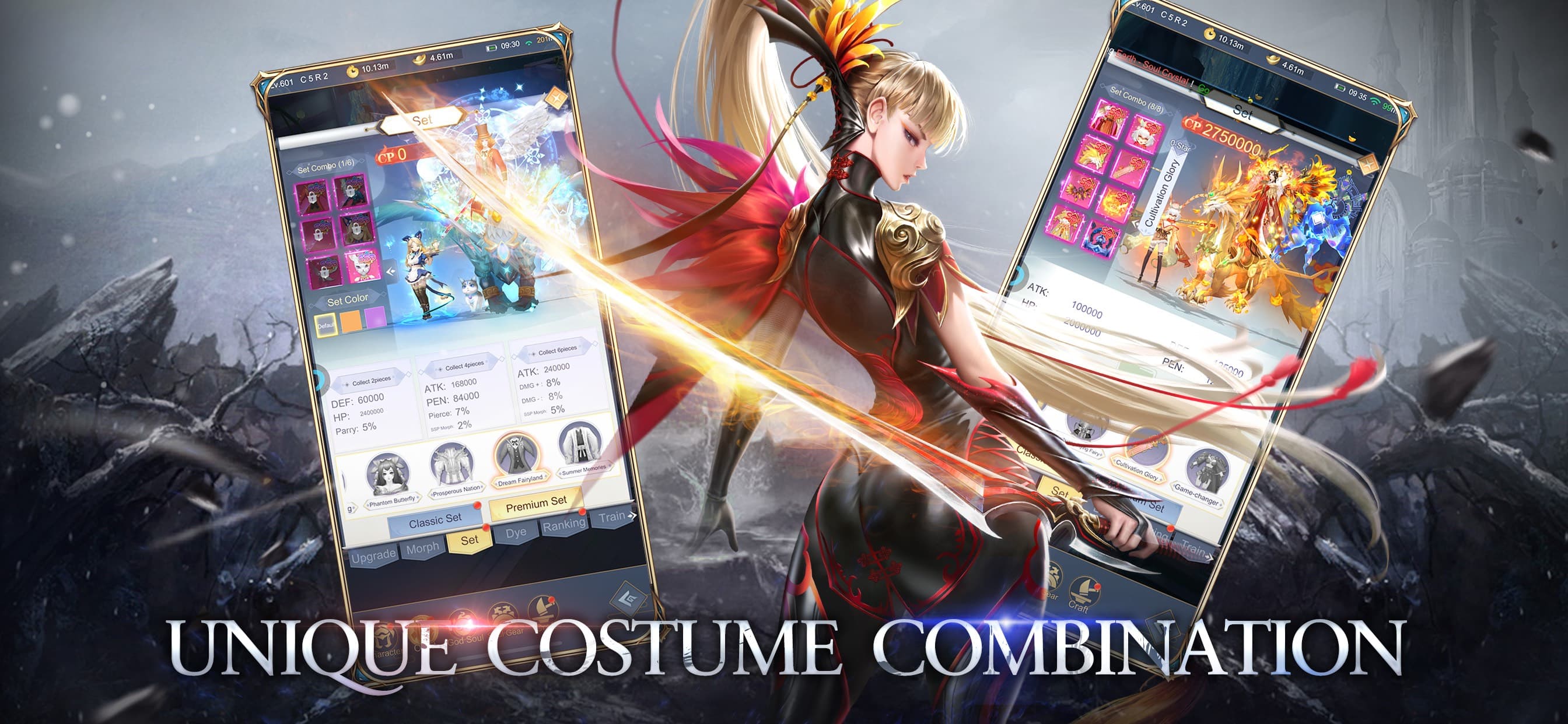 Demon God(Global) screenshot 4 - screenshot