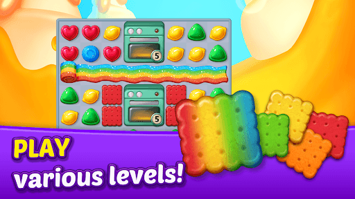 Lollipop 3: Match 3 Puzzles screenshot 5 - screenshot