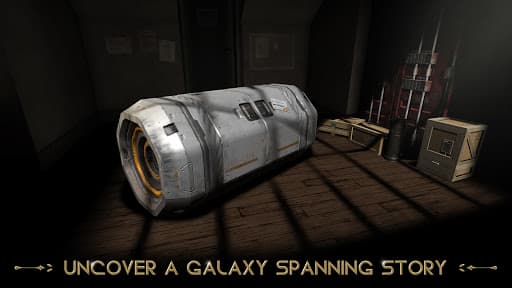 Machinika: Museum screenshot 12 - screenshot